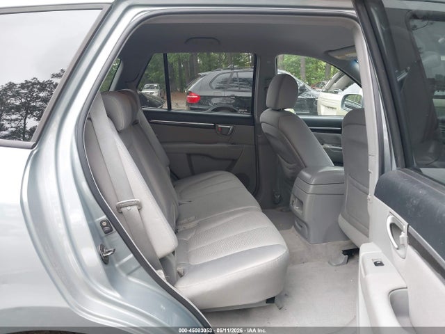 2007 Hyundai Santa Fe Gls მანქანა იყიდება აუქციონზე, vin: 5NMSG13D57H127491, აუქციონის ნომერი: 45083053