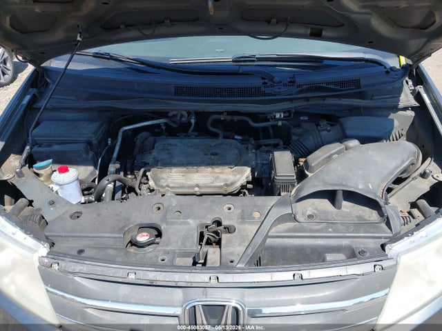 2011 Honda Odyssey Touring/touring Elite მანქანა იყიდება აუქციონზე, vin: 5FNRL5H94BB025387, აუქციონის ნომერი: 45083057
