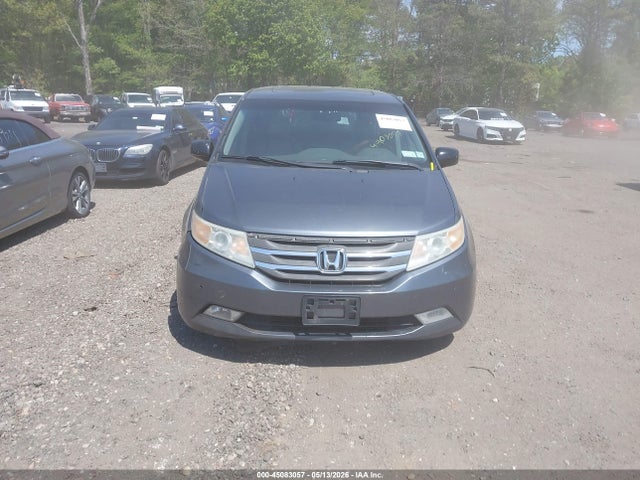 2011 Honda Odyssey Touring/touring Elite მანქანა იყიდება აუქციონზე, vin: 5FNRL5H94BB025387, აუქციონის ნომერი: 45083057