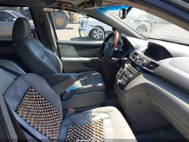2011 Honda Odyssey Touring/touring Elite მანქანა იყიდება აუქციონზე, vin: 5FNRL5H94BB025387, აუქციონის ნომერი: 45083057
