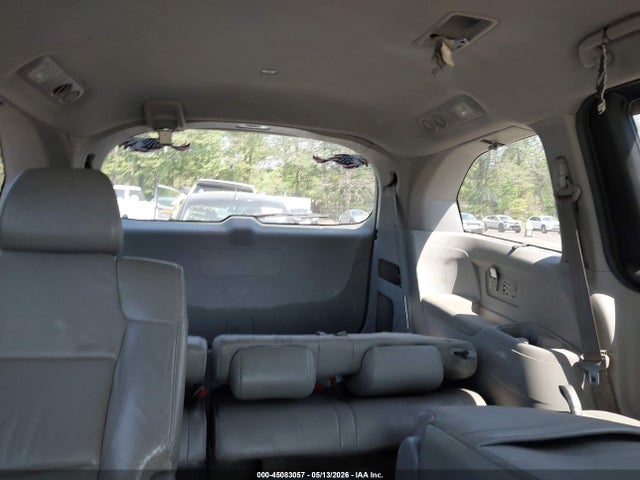 2011 Honda Odyssey Touring/touring Elite მანქანა იყიდება აუქციონზე, vin: 5FNRL5H94BB025387, აუქციონის ნომერი: 45083057