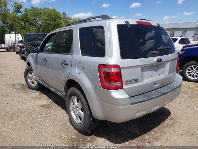 Aukcja sprzedaży 2012 Ford Escape Xlt, vin: 1FMCU0D78CKC63091, numer aukcji: 45083059