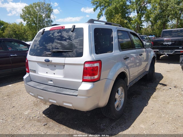 Aukcja sprzedaży 2012 Ford Escape Xlt, vin: 1FMCU0D78CKC63091, numer aukcji: 45083059