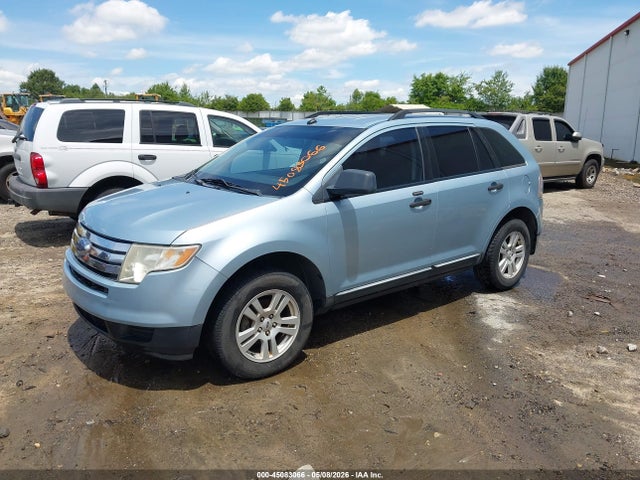 45083066 :رقم المزاد ، 2FMDK36C68BB34807 vin ، 2008 Ford Edge Se مزاد بيع