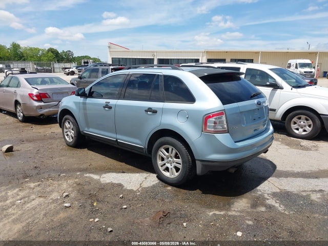 45083066 :رقم المزاد ، 2FMDK36C68BB34807 vin ، 2008 Ford Edge Se مزاد بيع
