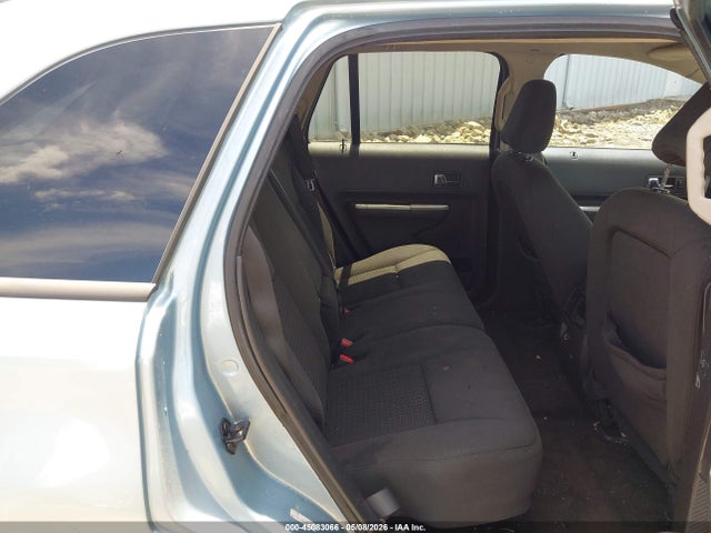 45083066 :رقم المزاد ، 2FMDK36C68BB34807 vin ، 2008 Ford Edge Se مزاد بيع