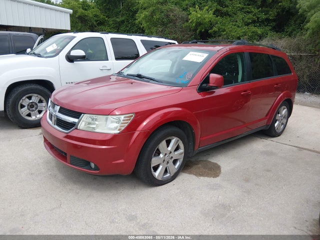 45083068 :رقم المزاد ، 3D4PH5FV7AT190135 vin ، 2010 Dodge Journey Sxt مزاد بيع