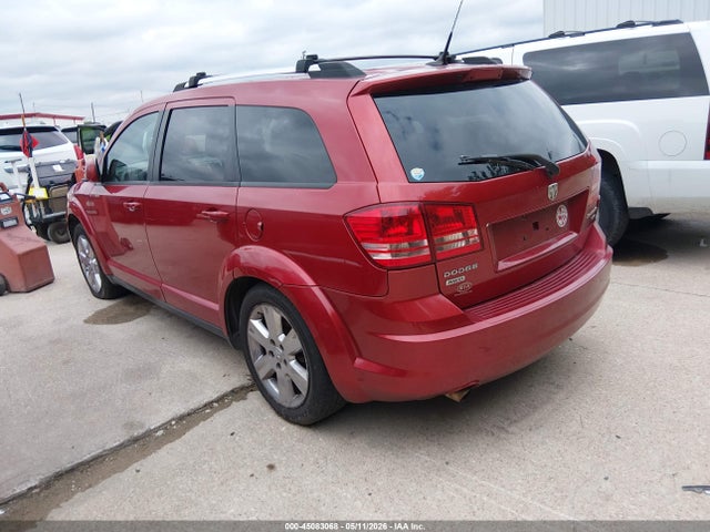 45083068 :رقم المزاد ، 3D4PH5FV7AT190135 vin ، 2010 Dodge Journey Sxt مزاد بيع