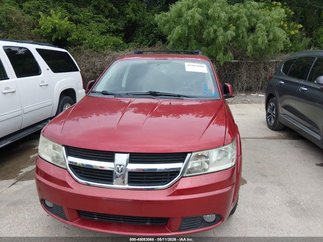 45083068 :رقم المزاد ، 3D4PH5FV7AT190135 vin ، 2010 Dodge Journey Sxt مزاد بيع