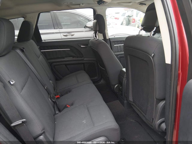 45083068 :رقم المزاد ، 3D4PH5FV7AT190135 vin ، 2010 Dodge Journey Sxt مزاد بيع