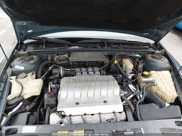 45083070 :رقم المزاد ، 1G3GR62C0S4107043 vin ، 1995 Oldsmobile Aurora مزاد بيع