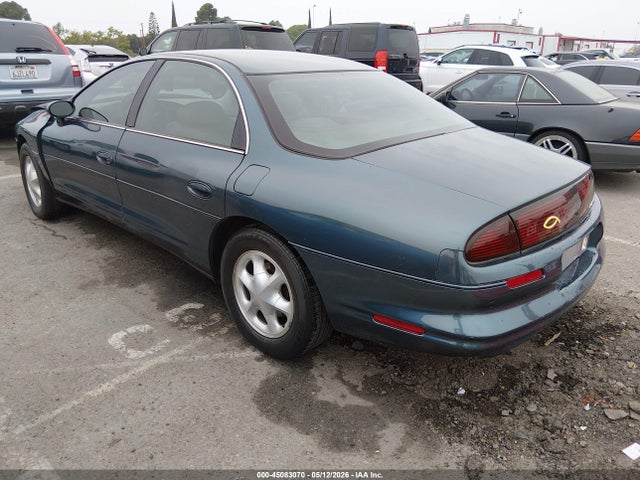 45083070 :رقم المزاد ، 1G3GR62C0S4107043 vin ، 1995 Oldsmobile Aurora مزاد بيع