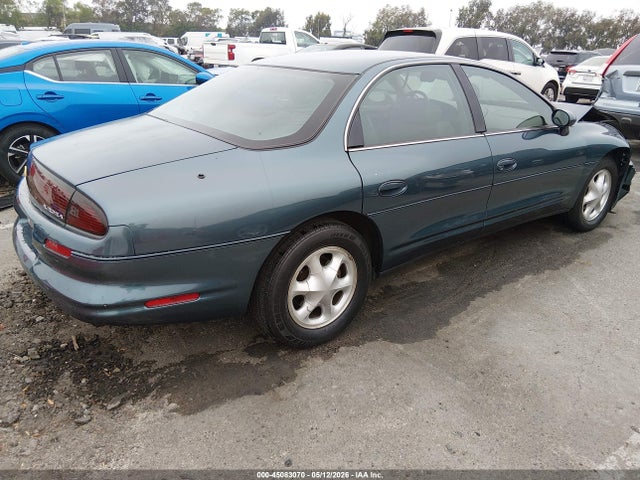45083070 :رقم المزاد ، 1G3GR62C0S4107043 vin ، 1995 Oldsmobile Aurora مزاد بيع