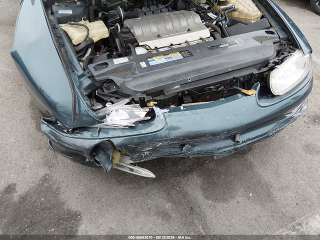 45083070 :رقم المزاد ، 1G3GR62C0S4107043 vin ، 1995 Oldsmobile Aurora مزاد بيع