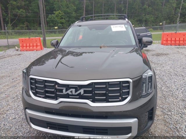 Продаж на аукціоні авто 2025 Kia Telluride S, vin: 5XYP64GC1SG573832, номер лоту: 45083069