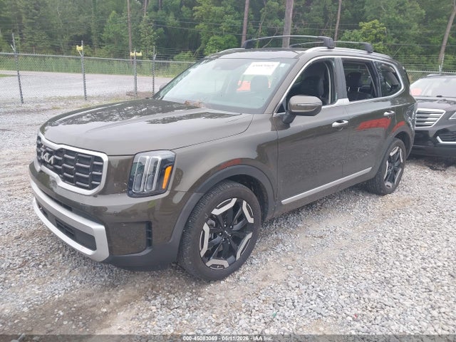 Продаж на аукціоні авто 2025 Kia Telluride S, vin: 5XYP64GC1SG573832, номер лоту: 45083069