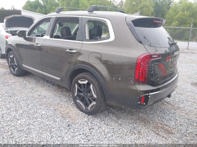 Продаж на аукціоні авто 2025 Kia Telluride S, vin: 5XYP64GC1SG573832, номер лоту: 45083069