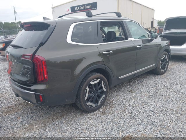 Продаж на аукціоні авто 2025 Kia Telluride S, vin: 5XYP64GC1SG573832, номер лоту: 45083069