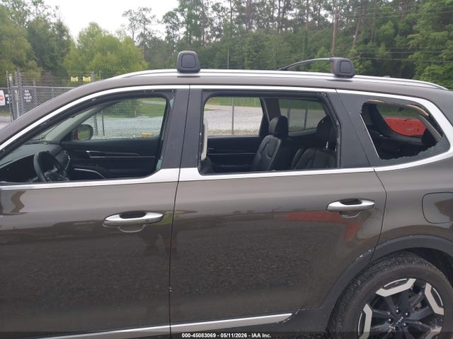 Продаж на аукціоні авто 2025 Kia Telluride S, vin: 5XYP64GC1SG573832, номер лоту: 45083069
