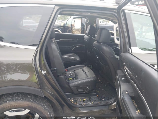 Продаж на аукціоні авто 2025 Kia Telluride S, vin: 5XYP64GC1SG573832, номер лоту: 45083069