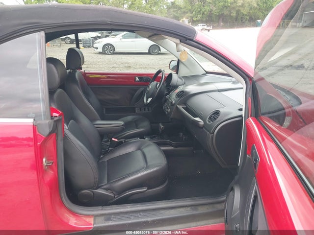 2008 Volkswagen New Beetle Se მანქანა იყიდება აუქციონზე, vin: 3VWRF31YX8M412685, აუქციონის ნომერი: 45083076