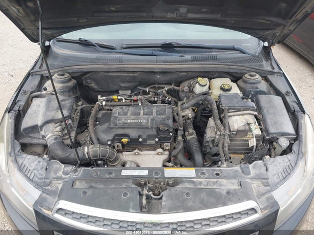 Продаж на аукціоні авто 2013 Chevrolet Cruze 1lt Auto, vin: 1G1PC5SB7D7266610, номер лоту: 45083078