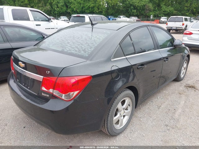 Продаж на аукціоні авто 2013 Chevrolet Cruze 1lt Auto, vin: 1G1PC5SB7D7266610, номер лоту: 45083078
