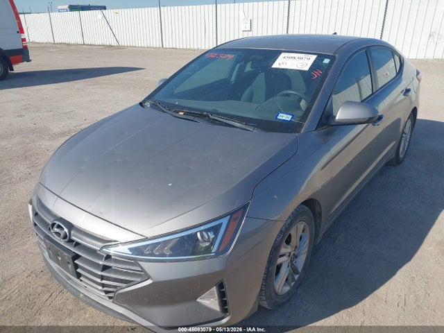 Auction sale of the 2020 Hyundai Elantra Sel, vin: KMHD84LF5LU031772, lot number: 45083079