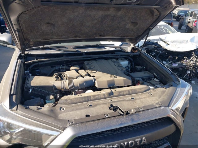 Toyota 4runner Trd Pro 2023 JTELU5JR4P6180677 Image 10