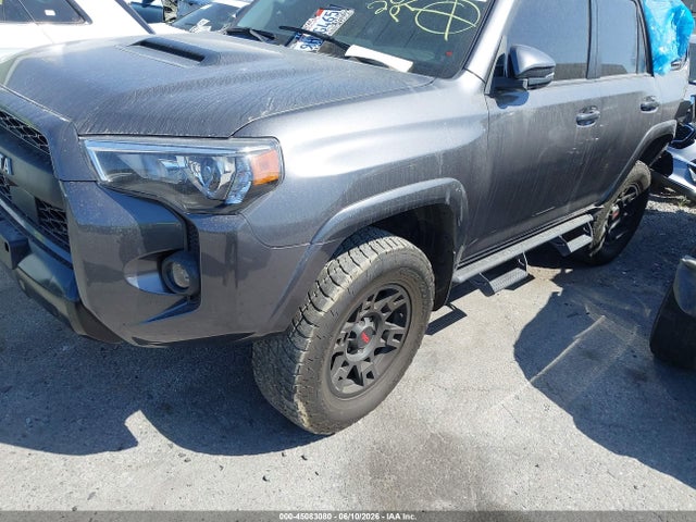 Toyota 4runner Trd Pro 2023 JTELU5JR4P6180677 Image 2