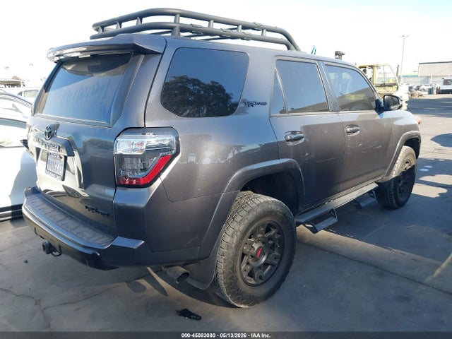 Toyota 4runner Trd Pro 2023 JTELU5JR4P6180677 Image 4
