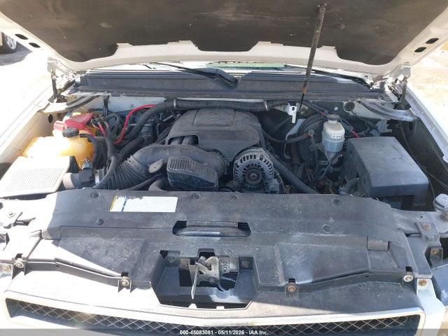 45083081 :رقم المزاد ، 1GNSK2E03BR124664 vin ، 2011 Chevrolet Tahoe Commercial Fleet مزاد بيع