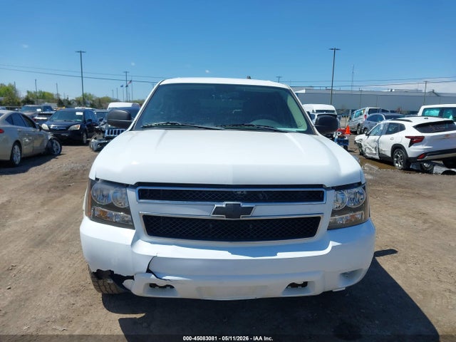 45083081 :رقم المزاد ، 1GNSK2E03BR124664 vin ، 2011 Chevrolet Tahoe Commercial Fleet مزاد بيع