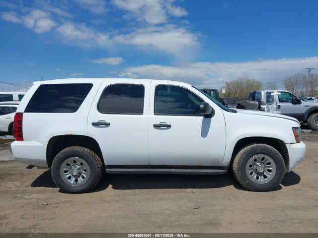 45083081 :رقم المزاد ، 1GNSK2E03BR124664 vin ، 2011 Chevrolet Tahoe Commercial Fleet مزاد بيع