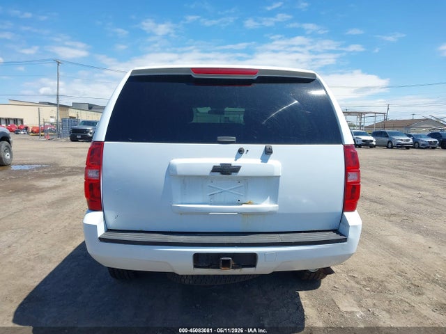 45083081 :رقم المزاد ، 1GNSK2E03BR124664 vin ، 2011 Chevrolet Tahoe Commercial Fleet مزاد بيع