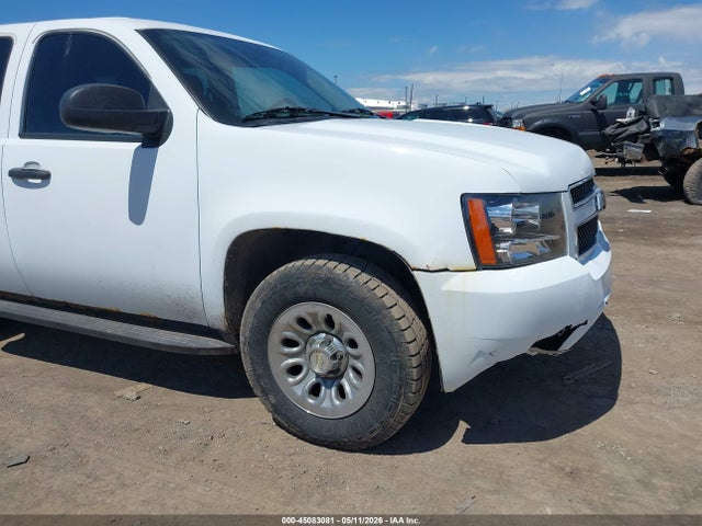 45083081 :رقم المزاد ، 1GNSK2E03BR124664 vin ، 2011 Chevrolet Tahoe Commercial Fleet مزاد بيع