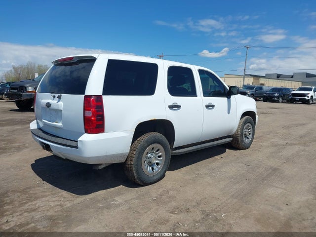 45083081 :رقم المزاد ، 1GNSK2E03BR124664 vin ، 2011 Chevrolet Tahoe Commercial Fleet مزاد بيع