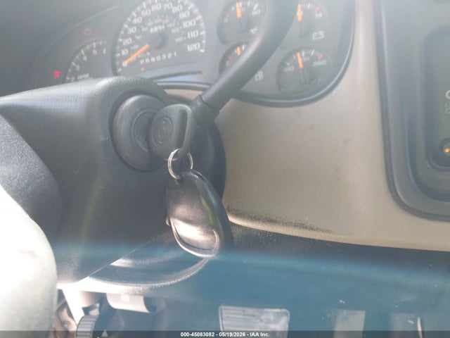 Продаж на аукціоні авто 2006 Chevrolet Silverado 1500 Ls, vin: 2GCEC13V761268891, номер лоту: 45083082