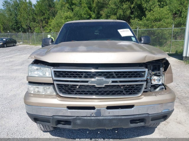 Продаж на аукціоні авто 2006 Chevrolet Silverado 1500 Ls, vin: 2GCEC13V761268891, номер лоту: 45083082