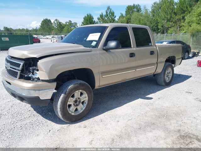 Продаж на аукціоні авто 2006 Chevrolet Silverado 1500 Ls, vin: 2GCEC13V761268891, номер лоту: 45083082