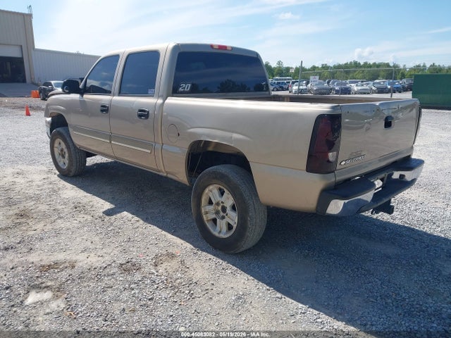 Продаж на аукціоні авто 2006 Chevrolet Silverado 1500 Ls, vin: 2GCEC13V761268891, номер лоту: 45083082