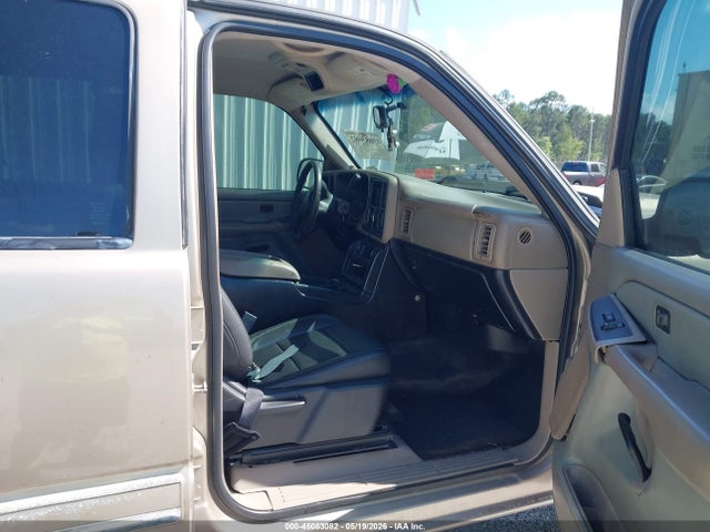 Продаж на аукціоні авто 2006 Chevrolet Silverado 1500 Ls, vin: 2GCEC13V761268891, номер лоту: 45083082
