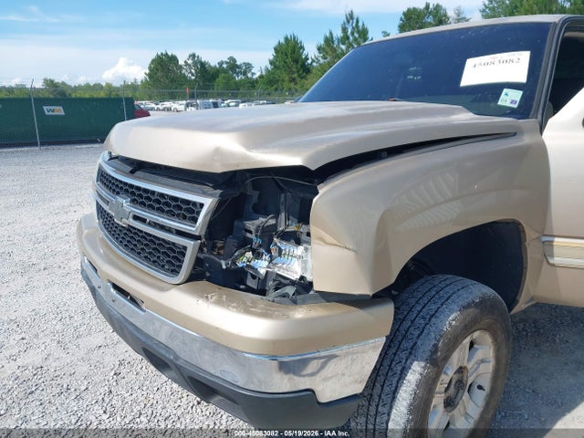 Продаж на аукціоні авто 2006 Chevrolet Silverado 1500 Ls, vin: 2GCEC13V761268891, номер лоту: 45083082
