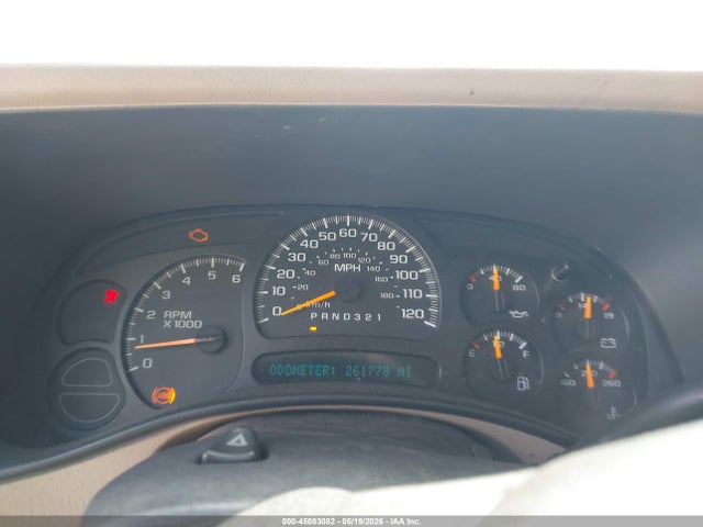 Продаж на аукціоні авто 2006 Chevrolet Silverado 1500 Ls, vin: 2GCEC13V761268891, номер лоту: 45083082