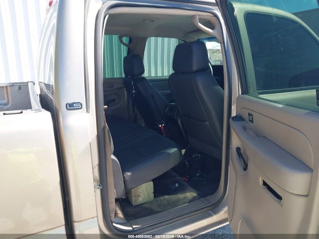 Продаж на аукціоні авто 2006 Chevrolet Silverado 1500 Ls, vin: 2GCEC13V761268891, номер лоту: 45083082