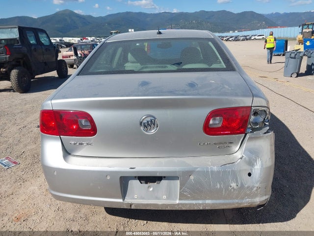 Aukcja sprzedaży 2006 Buick Lucerne Cxl, vin: 1G4HD57216U235368, numer aukcji: 45083083