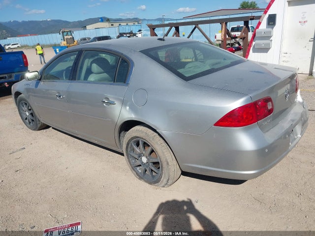Aukcja sprzedaży 2006 Buick Lucerne Cxl, vin: 1G4HD57216U235368, numer aukcji: 45083083