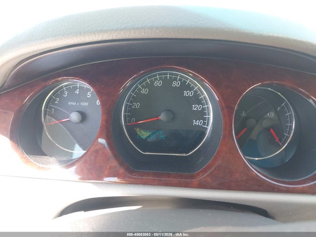 Aukcja sprzedaży 2006 Buick Lucerne Cxl, vin: 1G4HD57216U235368, numer aukcji: 45083083