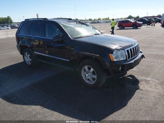 Aukcja sprzedaży 2006 Jeep Grand Cherokee Limited, vin: 1J4HR58N06C278100, numer aukcji: 45083084
