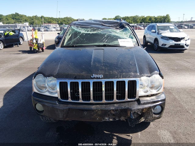 Aukcja sprzedaży 2006 Jeep Grand Cherokee Limited, vin: 1J4HR58N06C278100, numer aukcji: 45083084